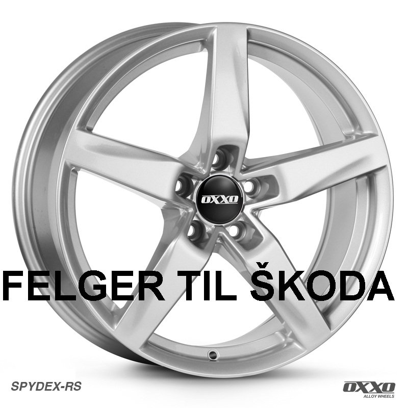 FELGER-TIL-SKODA
